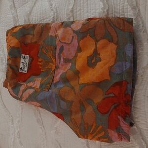 VANS Men's XL Reversible Drawstring Shorts